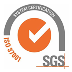 certificato iso 37001