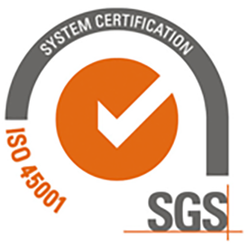 certificato iso 45001