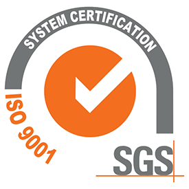 certificato iso 9001