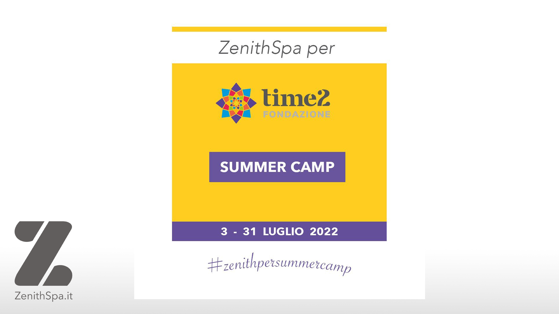 zenith spa
