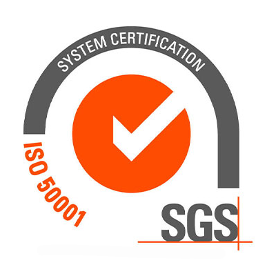 certificato iso 50001